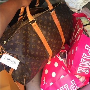 LV Duffel bag